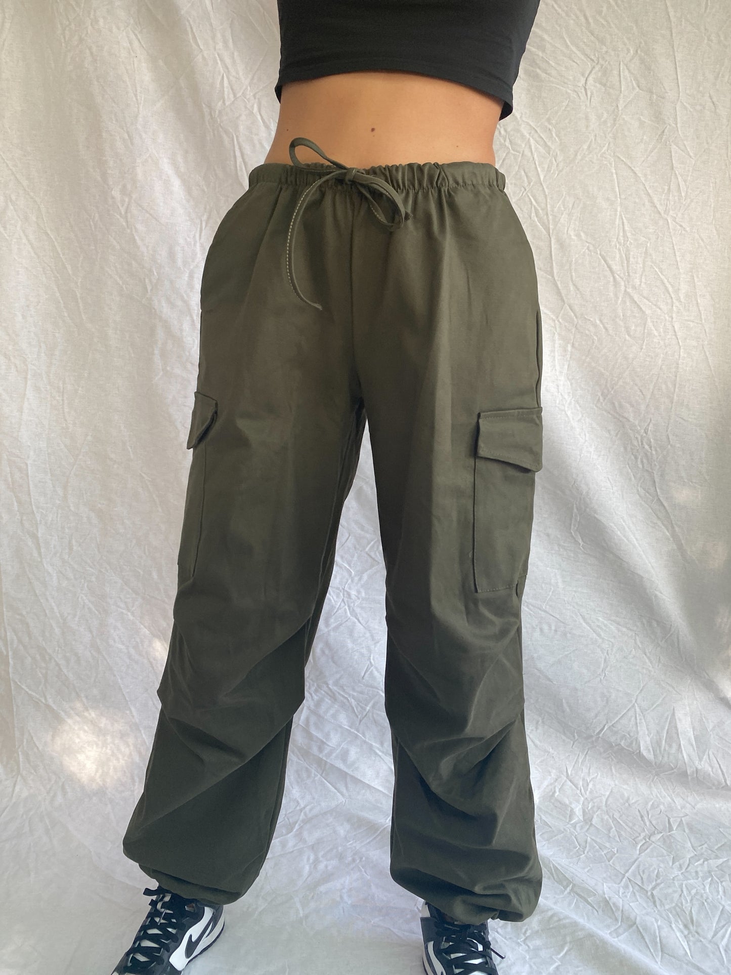 Pantalon cargo