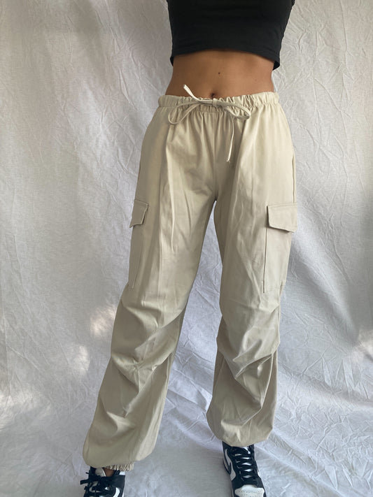 Pantalon cargo